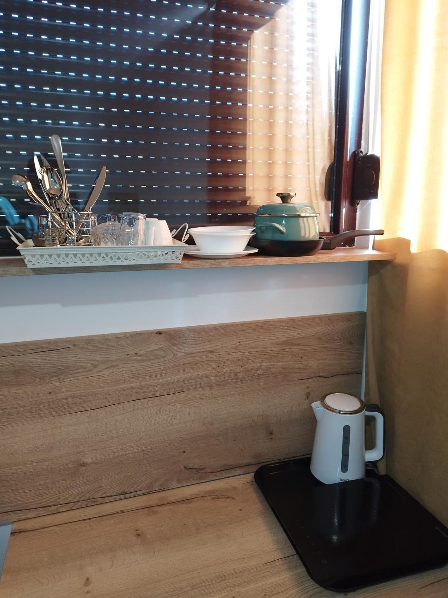 Apartmani Exit 帕莱 外观 照片