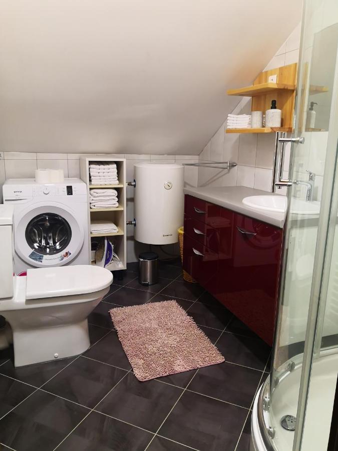 Apartmani Exit 帕莱 外观 照片