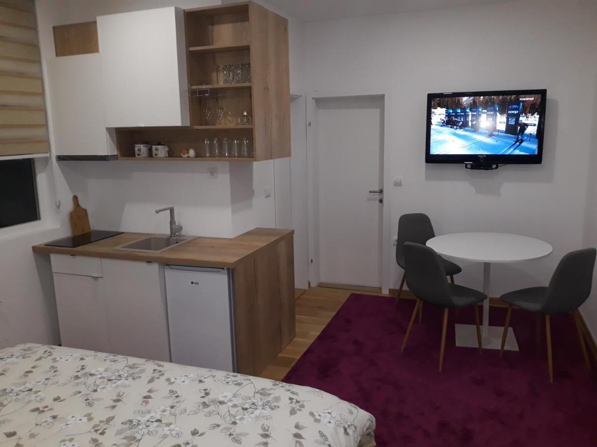 Apartmani Exit 帕莱 外观 照片