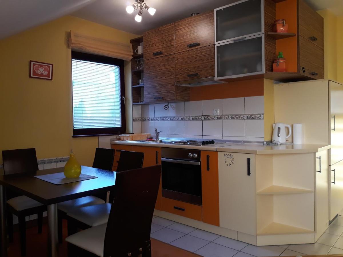 Apartmani Exit 帕莱 外观 照片